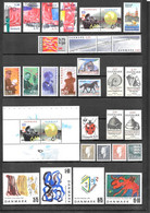 Denmark 1998           MNH**    Yearset  Yearbook - Années Complètes