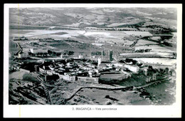 BRAGANÇA -Vista Panorâmica. ( Ed. Da Livraria Silva Nº 2 )   Carte Postale - Bragança