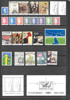 Denmark 2000           MNH**    Yearset  Yearbook - Años Completos