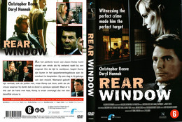 DVD - Rear Window - Drama