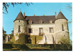 GF (37) 2421, Fondettes, Daniel, Le Château De Chatigny - Fondettes