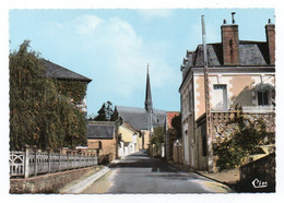 GF (37) 2418, Fondettes, Combier Cc 191-40, Route De Luynes - Fondettes