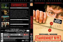 DVD - Fahrenheit 9/11 - Dokumentarfilme