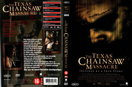 DVD - The Texas Chainsaw Massacre - Horror