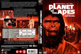 DVD - Conquest Of The Planet Of The Apes - Sci-Fi, Fantasy