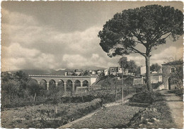 AB449 Isernia - Ponte Cardarelli - Panorama / Non Viaggiata - Isernia