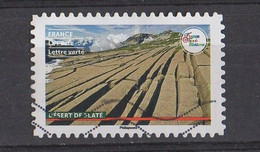 France 2021   Terre De Tourisme  Désert De Pilate - Used Stamps