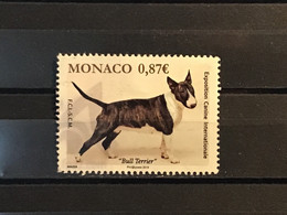 Monaco - Hondententoonstelling (0.87) 2014 - Used Stamps