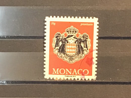 Monaco - Staatswapen 2014 - Used Stamps