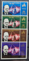 NOUVELLES HÉBRIDES 1966 - MLH - YT 227-230 - Unused Stamps