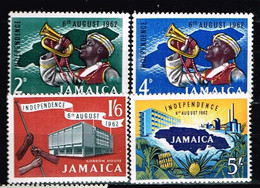 JAMAIQUE/JAMAICA/ Neufs**/MNH**/ 1962 - Indépendance - Jamaica (1962-...)