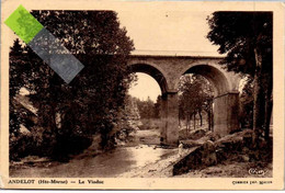 * ANDELOT Le Viaduc - Andelot Blancheville