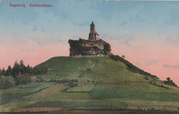 Lothringen - Dagsburg - Dabo - Schlossfelsen - Ca. 1935 - Postcard - Lothringen