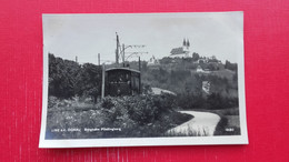 Linz A.d.Donau.Bergbahn Postlingberg.Tramway - Linz Pöstlingberg