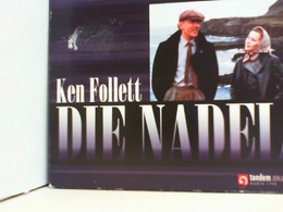 DIE NADEL By Ken Follett  Thriller - CDs