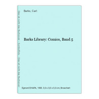 Barks Library: Comics, Band 5 - Other & Unclassified