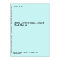 Barks Library Special, Donald Duck (Bd. 4) - Andere & Zonder Classificatie