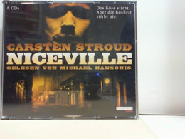 NICEVILLE  Gelesen Von  MICHAEL HANSONIS  6er CD Box - CDs