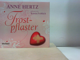 TROSTPFLASTER  Gelesen Von  KATRIN FRÖHLICH - CDs