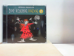 DIE KLEINE HEXE  Von  OTFRIED PREUSSLER - CD