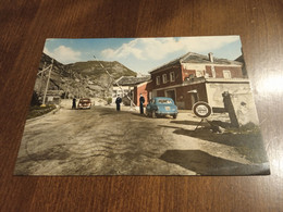 CARTOLINA MONT CENIS- DOUANE FRANCESE- VIAGGIATA 1964 - Val Cenis