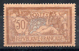 YT N° 120 - Neuf * - MH - Cote 225,00 € - Unused Stamps