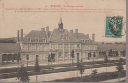 FISMES - GROUPE SCOLAIRE - Fismes