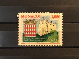 Monaco - Bezoek Albert II (1.05) 2013 - Used Stamps