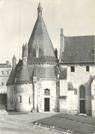 CPSM Abbaye De Fontevrault-La Cuisine-Timbre       L1165 - Unclassified