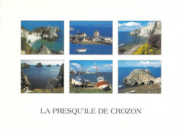 29 - La Presqu'île De Crozon - Multivues - Crozon