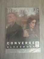 Revolver (Magazine US De Musique Rock Et Métal) - Numéro 158 - Hiver 2021 - Converge Bloodmoon - Neuf Sous Blister - Musica