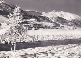 Celerina, Oberengadin Viaggiata 1960 - Celerina/Schlarigna