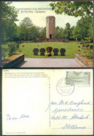 Deutschland 1986 Ansichtskarte Ehrenfriedhof Kolmeshöhe Bitburg/Südeifel - Bitburg