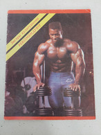 Sport Bodybuilding Magazine Sylvester Stallone Arnold Schwarzenegger - Sport
