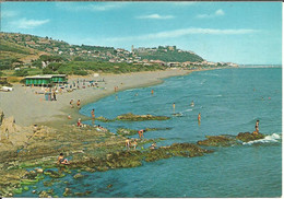 Castiglione Della Pescaia (Grosseto) La Spiaggia, La Plage, The Beach, Der Strand - Grosseto