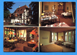 NOV102, Hotel Restaurant Waldhaus, Birsfelden, GF, Circulée 1980 - Birsfelden
