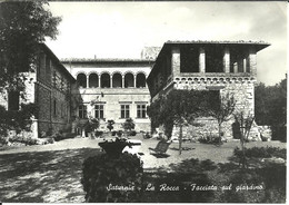 Saturnia Fraz. Di Manciano (Grosseto) La Rocca, Facciata Sul Giardino, La Forteresse, The Fortress - Grosseto