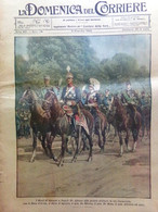 La Domenica Del Corriere 9 Dicembre 1923 Storia Insulina Mississippi Garda Reali - Autres