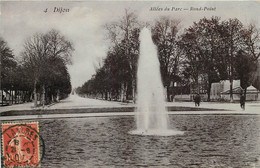 21 - DIJON - ALLEE DU PARC - Dijon