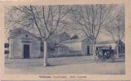 Velleron.  Les Écoles - Other Municipalities