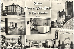 SAN FIOR - CONEGLIANO   (TREVISO)  -  Istituto Suore Del Volto Santo - 1972 - Other Cities