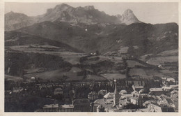 BARCELONNETTE: Le Chapeau De Gendarme Et Le Pain De Sucre - Barcelonnette