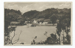 Postcard Cornwll King Harry's Passage River Fal - Falmouth