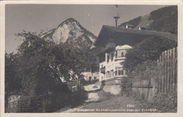 A6990) INNSBRUCK - ALLERHEILIGENHÖFE - Gasthof FLUNGER - Alt !! 1927 - Innsbruck