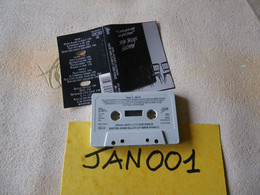 JEAN-JACQUES GOLDMAN K7 AUDIO... VOIR PHOTO...ET REGARDEZ LES AUTRES (PLUSIEURS) (JAN 001) - Cassettes Audio