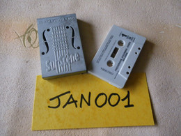 JEAN-JACQUES GOLDMAN K7 AUDIO... VOIR PHOTO...ET REGARDEZ LES AUTRES (PLUSIEURS) (JAN 001) - Cassettes Audio