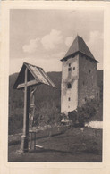 A6997) FRIESACH - Kärnten - BERCHTRIT Am PETERSBERG U. Alter FRIEDHOF 1942 - Alte Passepartout AK - - Friesach