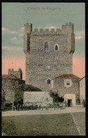 BRAGANÇA -CASTELOS - Castello De Bragança. ( Ed. De Adriano Rodrigues)  Carte Postale - Bragança