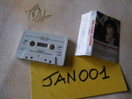 JEAN-JACQUES GOLDMAN K7 AUDIO... VOIR PHOTO...ET REGARDEZ LES AUTRES (PLUSIEURS) (JAN 001) - Cassettes Audio