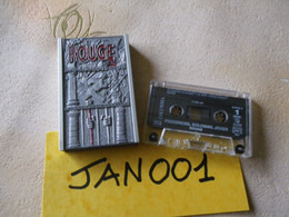 JEAN-JACQUES GOLDMAN K7 AUDIO... VOIR PHOTO...ET REGARDEZ LES AUTRES (PLUSIEURS) (JAN 001) - Cassettes Audio